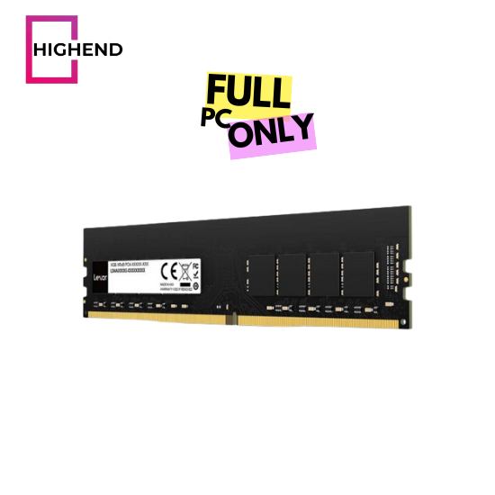 Lexar 16GB DRAM DDR4 3200 MHz UDIMM Desktop Memory 