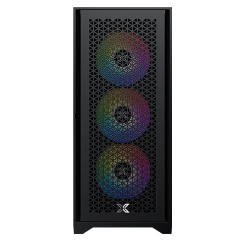 XIGMATEK LUX S Black Tower Case