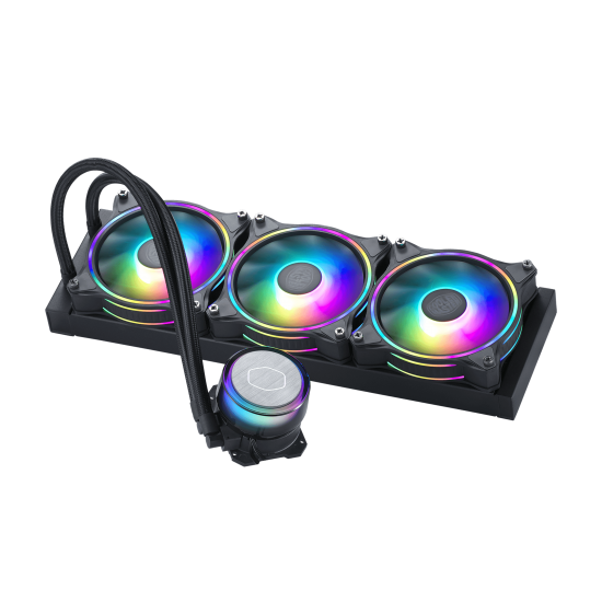 COOLER MASTER MASTERLIQUID ML360 ILLUSION RGB LED