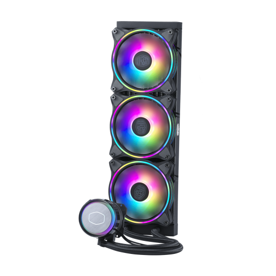 COOLER MASTER MASTERLIQUID ML360 ILLUSION RGB LED