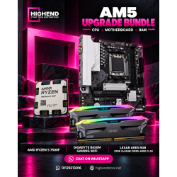 HIGHEND AM5 Upgrade HIGHEND AM5 Upgrade