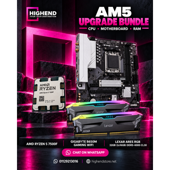 HIGHEND AM5 Upgrade HIGHEND AM5 Upgrade