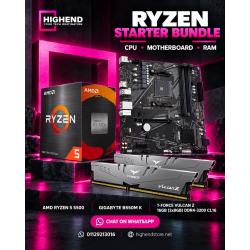 HIGHEND Ryzen Starter HIGHEND Ryzen Starter