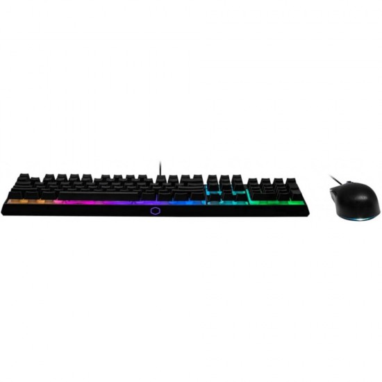 Cooler Master MS111 Combo Bundle with Mem-chanical Gaming Keyboard and Gaming Mouse