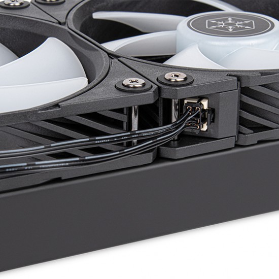 SILVERSTONE NovaPeak 240 ARGB Liquid Cooling SILVERSTONE NovaPeak 240 ARGB Liquid Cooling