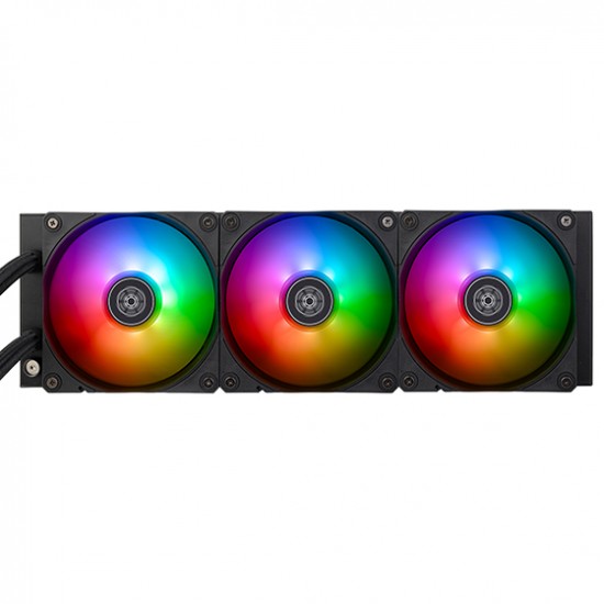 SILVERSTONE NovaPeak 360 ARGB Liquid Cooling SILVERSTONE NovaPeak 360 ARGB Liquid Cooling