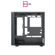 Xigmatek Osiris 140mm ARGB BTF + Asgard 750W 80+ Bronze Super Tower Case