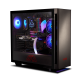 XPG INVADER Mid-Tower PC Chassis متوفر الابيض والاسود