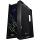 Asus ROG Strix Helios GX601 RGB Mid-Tower Computer Case for up to EATX Motherboards with USB 3.1 Front Panel, Smoked Tempered Glass, Brushed Aluminum and Steel Construction, and Four Case Fans, Black