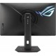 ROG Strix XG27ACG USB Type-C Gaming Monitor – 27-inch 2560x1440, 180Hz (Above 144Hz), 1ms (GTG), Fast IPS, Extreme Low Motion Blur Sync, USB Type-C, G-Sync compatible (processing), DisplayWidget Center, tripod socket, HDR, Aura Sync