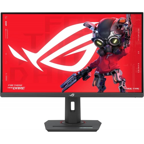 ROG Strix XG27UCS USB Type-C Gaming Monitor – 27-inch 4K UHD (3840x2160), 160Hz (Above 144Hz), 1ms (GTG), Fast IPS, Extreme Low Motion Blur Sync, USB Type-C, G-Sync compatible(under processing), DisplayWidget Center, tripod socket, HDR