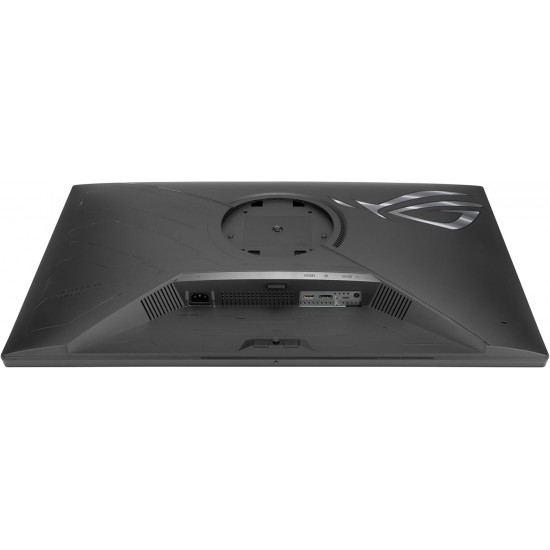 ASUS ROG Strix 32” 4K HDR Gaming Monitor (XG32UCG) – 3840x2160, Dual Mode (4K 160Hz/FHD 320Hz), 0.3ms, Fast IPS, Extreme Low Motion Blur Sync, USB-C, G-SYNC Compatible, Tripod Socket ASUS ROG Strix 32” 4K HDR Gaming Monitor (XG32UCG) – 3840x2160, Dual Mode (4K 160Hz/FHD 320Hz), 0.3ms, Fast IPS, Extreme Low Motion Blur Sync, USB-C, G-SYNC Compatible, Tripod Socket