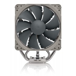 Noctua NH-U12S Redux, High Performance CPU Cooler with NF-P12 redux-1700 PWM 120mm Fan (Grey)