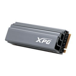XPG GAMMIX S70 1TB PCIe Gen4x4 M.2 2280 SSD