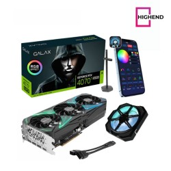 GALAX GeForce RTX™ 4070 Ti SUPER SG 1-Click OC GALAX GeForce RTX™ 4070 Ti SUPER SG 1-Click OC