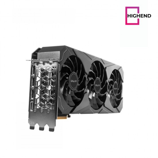 GALAX GeForce RTX™ 4070 Ti SUPER SG 1-Click OC