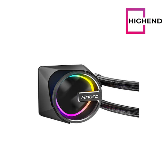 Antec Skeleton 360 ARGB Liquid CPU Cooler, 360mm Radiator, High-Performance Pump, 3 x 120mm PWM ARGB Fans, Copper Base, Intel LGA 115X/1200/1700/20XX, AMD AM4/AM5, Black Antec Skeleton 360 ARGB Liquid CPU Cooler, 360mm Radiator, High-Performance Pump, 3 x 120mm PWM ARGB Fans, Copper Base, Intel LGA 115X/1200/1700/20XX, AMD AM4/AM5, Black