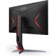 AOC 24G2SP 24" Frameless Gaming Monitor, Full HD IPS, 165Hz, 1ms, Height Adjustable Stand ,Black
