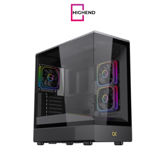 Xigmatek Sun 5 Fan Argb PWM Super Tower Case