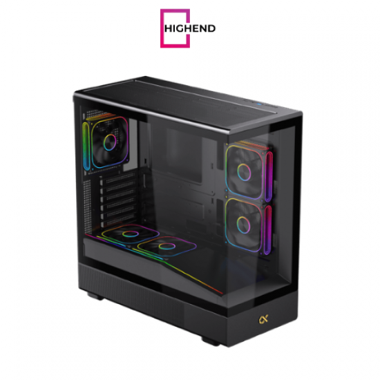 Xigmatek Sun 5 Fan Argb PWM Super Tower Case