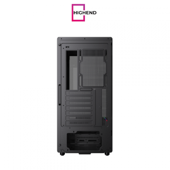 Xigmatek Sun 5 Fan Argb PWM Super Tower Case