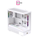 Xigmatek Sun Arctic 5 Fan Argb PWM White Super Tower Case