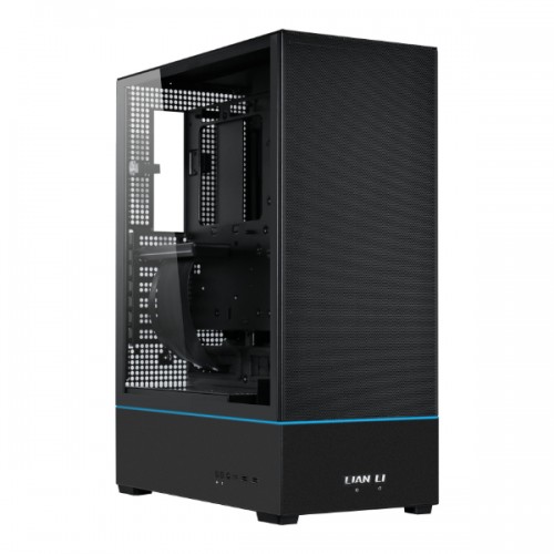 Lian Li SUP01 Black Mid Tower Gaming Case