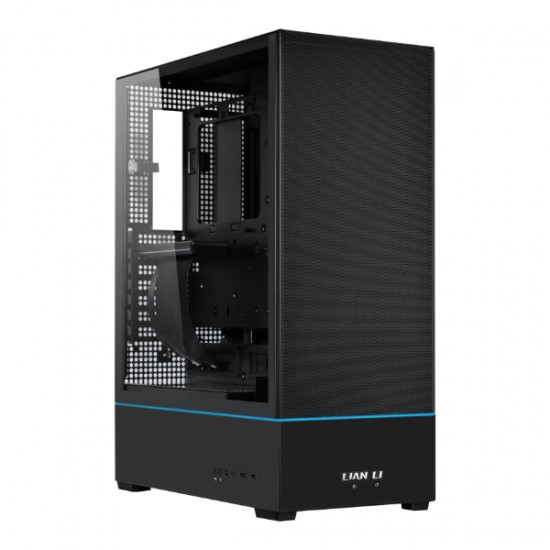 Lian Li SUP01 Black Mid Tower Gaming Case