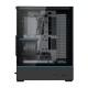 Lian Li SUP01 Black Mid Tower Gaming Case
