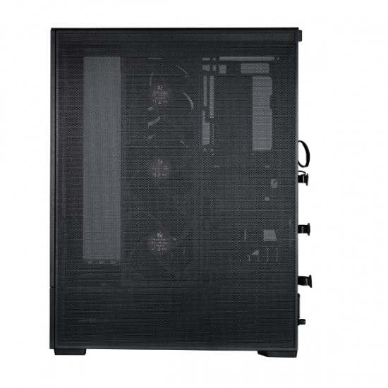 Lian Li SUP01 Black Mid Tower Gaming Case