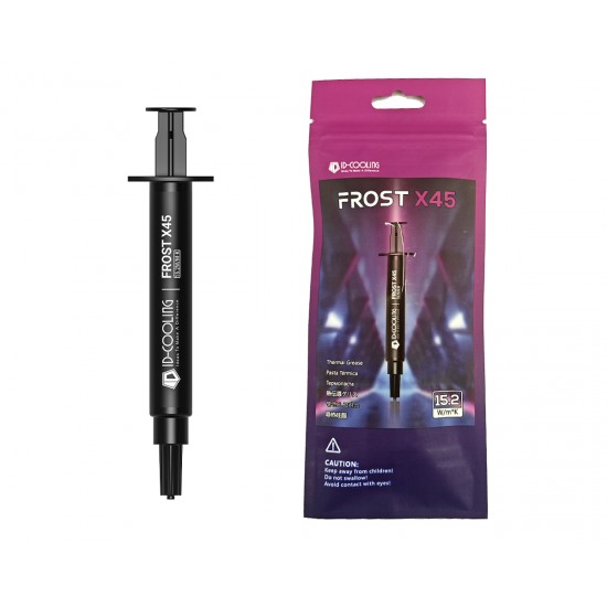 ID-COOLING FROST X45 4g Nano Material 15.2w m-k Thermal Paste