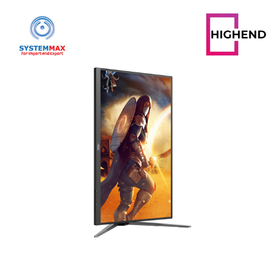 AOC U27G4/89 27" FHD 320Hz Gaming Monitor – 0.3ms Response Time AOC U27G4/89 27" FHD 320Hz Gaming Monitor – 0.3ms Response Time