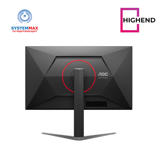 AOC U27G4/89 27" FHD 320Hz Gaming Monitor – 0.3ms Response Time AOC U27G4/89 27" FHD 320Hz Gaming Monitor – 0.3ms Response Time