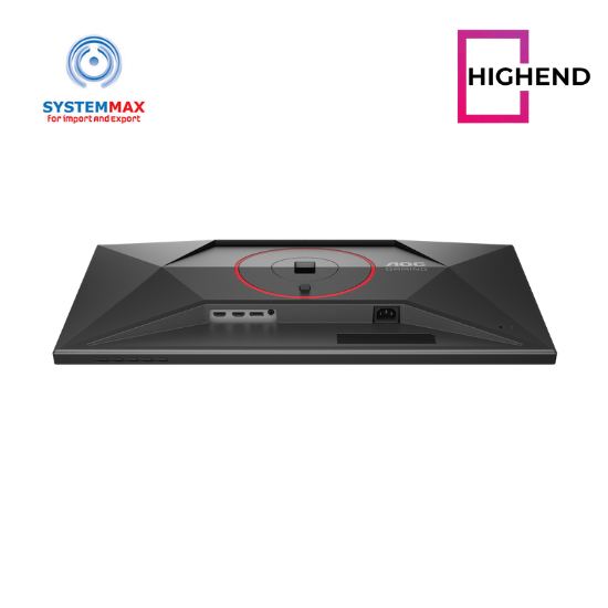 AOC U27G4/89 27" FHD 320Hz Gaming Monitor – 0.3ms Response Time AOC U27G4/89 27" FHD 320Hz Gaming Monitor – 0.3ms Response Time