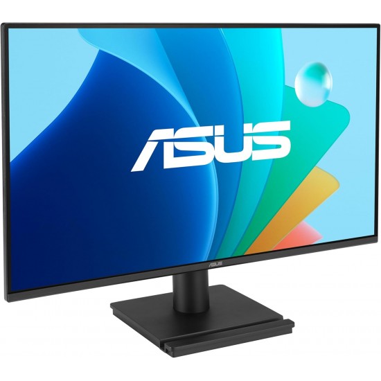 ASUS VA249HG Eye Care Gaming Monitor – 24-inch (23.8-inch viewable), IPS, Full HD, 99% sRGB, Frameless, 120Hz, Adaptive-Sync, 1ms MPRT, HDMI, VGA, Low Blue Light, Flicker Free, Wall Mountable