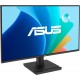 ASUS VA249HG Eye Care Gaming Monitor – 24-inch (23.8-inch viewable), IPS, Full HD, 99% sRGB, Frameless, 120Hz, Adaptive-Sync, 1ms MPRT, HDMI, VGA, Low Blue Light, Flicker Free, Wall Mountable