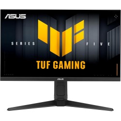 TUF Gaming Series 5 - VG27AQL5A Gaming Monitor – 27-inch, QHD(2560x1440), 210Hz(OC), Fast IPS, ELMB SYNC, 0.3ms GTG (min.), Stereo speaker, DisplayWidget Center, Gaming AI, Height Adjustment