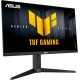 TUF Gaming Series 5 - VG27AQL5A Gaming Monitor – 27-inch, QHD(2560x1440), 210Hz(OC), Fast IPS, ELMB SYNC, 0.3ms GTG (min.), Stereo speaker, DisplayWidget Center, Gaming AI, Height Adjustment