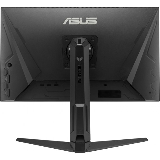 TUF Gaming Series 5 - VG27AQL5A Gaming Monitor – 27-inch, QHD(2560x1440), 210Hz(OC), Fast IPS, ELMB SYNC, 0.3ms GTG (min.), Stereo speaker, DisplayWidget Center, Gaming AI, Height Adjustment