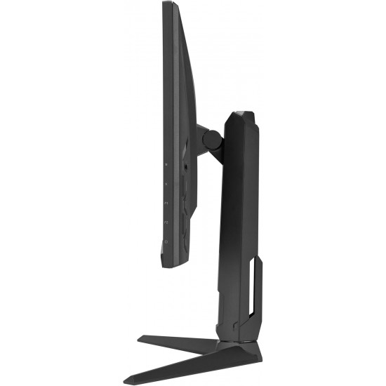 TUF Gaming Series 5 - VG27AQL5A Gaming Monitor – 27-inch, QHD(2560x1440), 210Hz(OC), Fast IPS, ELMB SYNC, 0.3ms GTG (min.), Stereo speaker, DisplayWidget Center, Gaming AI, Height Adjustment