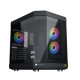 XIGMATEK Cubi 6 ARGB FAN Super Tower Case