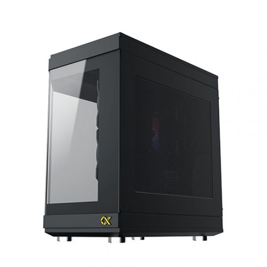 XIGMATEK Cubi 6 ARGB FAN Super Tower Case