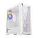 XIGMATEK Zoser Arctic 4 Argb FAN Super Tower Case