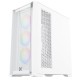 XIGMATEK Zoser Arctic 4 Argb FAN Super Tower Case