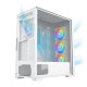 XIGMATEK Zoser Arctic 4 Argb FAN Super Tower Case