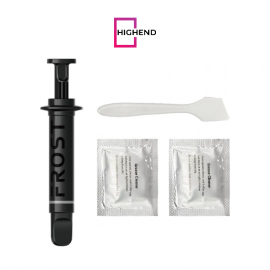 ID-COOLING FROST X55 Core 2g 16.2 W/m-K Thermal Paste
