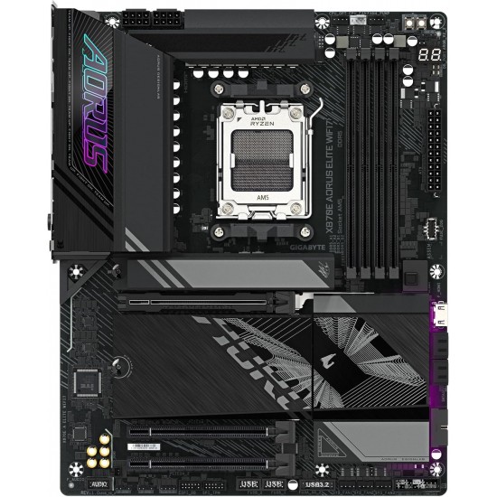 GIGABYTE X870E AORUS Elite WIFI7 AMD AM5 