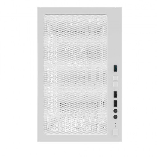 XIGMATEK Gaming X Arctic GAMING MID TOWER CASE