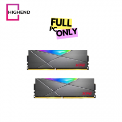 ADATA XPG D50G 16GB (2X8) 3600 CL18 RGB