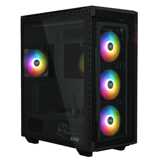 XPG Battlecruiser II Mid-Tower ATX PC Gaming Case